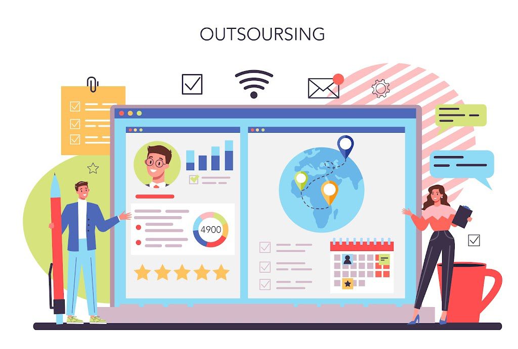The Benefits And Challenges Of Outsourcing Business Processes