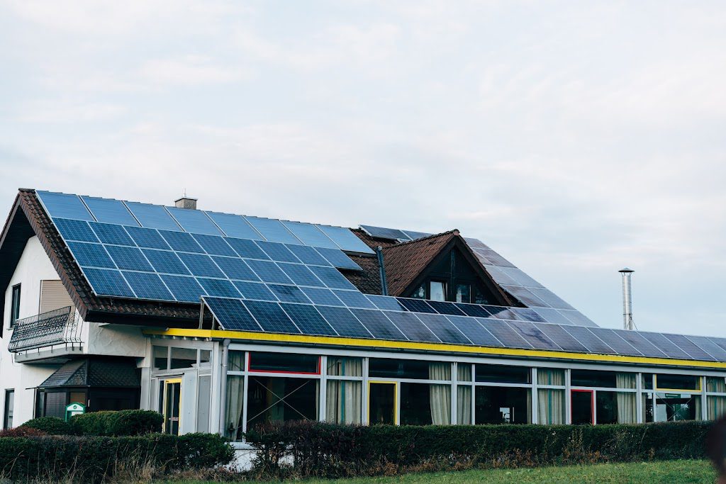 How To Create A Sustainable And Energy-Efficient Home Or Building