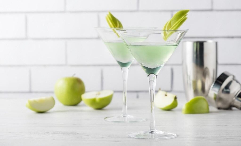 apple martini recipe