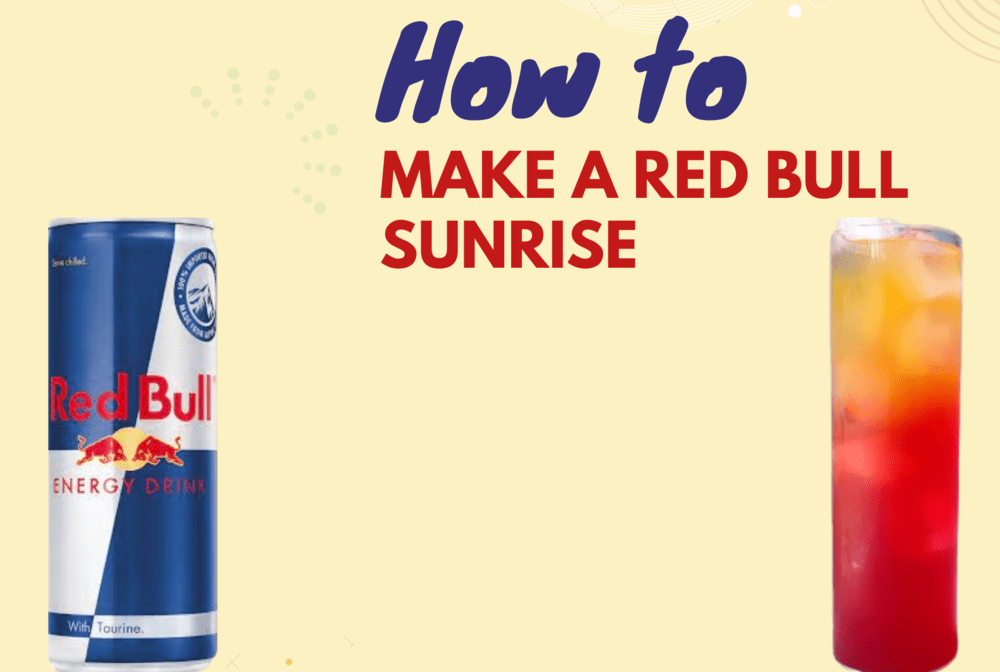 Red Bull Sunrise