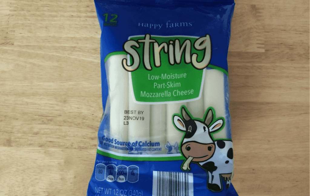 String Cheese Need To Be Refrigerated