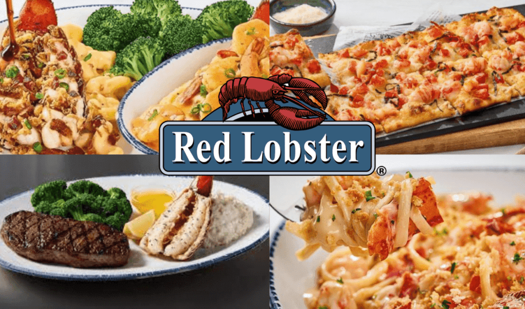Red Lobster Lobsterfest